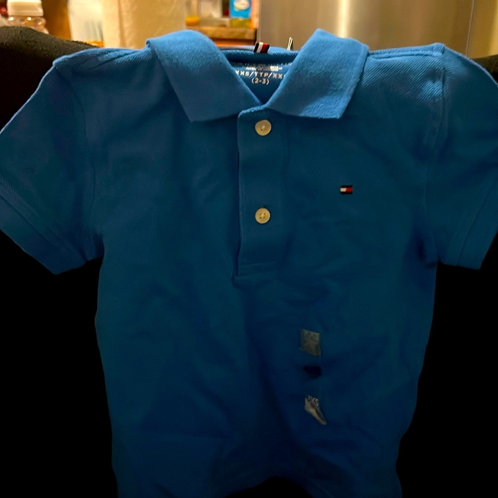 Polo Tommy Hilfiger shirt brand new never worn